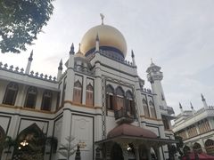 -新加坡Zam Zam餐馆