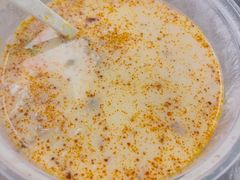 羊杂汤-穆得·老周家牛肉烧饼(普利街店)