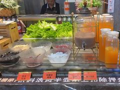 -非烤勿扰韩料自助烤肉(松山湖万科店)