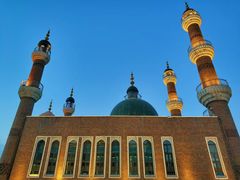 -新疆国际大巴扎