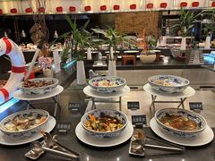 -武汉武昌威斯汀酒店-知味自助餐厅