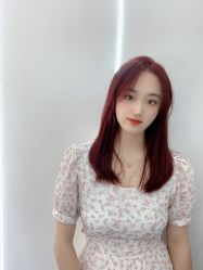 -娇点芭莎·烫染形象设计