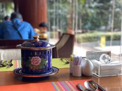 -岷山饭店-芝芝自助餐厅