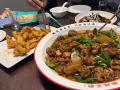 -鲁南仔·滕州炒鸡(经三路店)