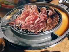 牛五花-姜虎东白丁烤肉(恒隆广场店)
