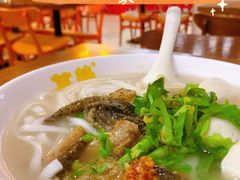 招牌鱼旦粉面-其美潮州鱼旦粉世家(花城汇南区分店)