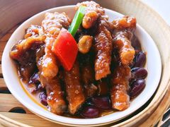 凤爪-金轩中餐厅 Jin Xuan(浦东丽思卡尔顿酒店)