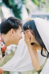 -巴黎婚纱摄影工作室