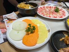 -韩宫宴烤肉·料理(砂之船奥特莱斯店)