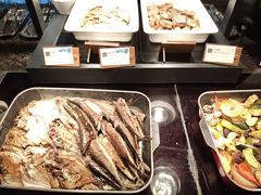 -北京港澳中心瑞士酒店·瑞士咖啡厅·自助餐