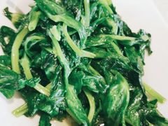 清炒豌豆尖-辣婆婆(航天桥店)