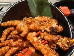 -海底捞火锅(东方时代广场店)