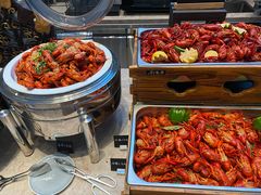 -菲住布渴酒店自助餐厅(阿里巴巴西溪园区店)