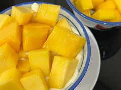 芒果双皮奶-水牛奶皇后糖水铺(深圳总店)