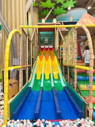 -meland亲子乐园·派对·研学(淄博万象汇店)