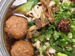 -陕味食族油泼面(同济南路店)