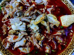 -老桥张羊肉