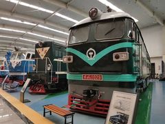 -沈阳铁路陈列馆