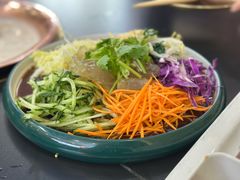 -诺敏塔拉奶茶-布里亚特包子-手把肉(锦都会店)