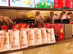 -LELECHA乐乐茶(百货大楼店)