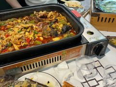 -云晓光头烧烤吧(德平路店)