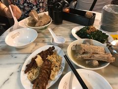 -松發肉骨茶(克拉码头店)