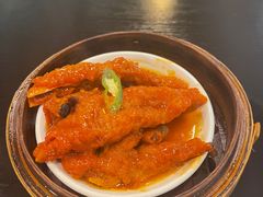 豉汁蒸凤爪-添运来(茶园奥园广场店)