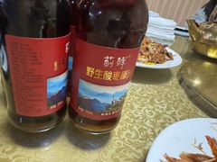 -金台阶鱼馆(于桥水库店)