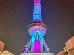 -东方明珠广播电视塔