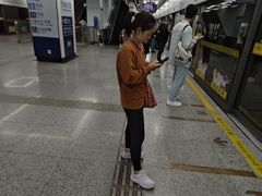 -东方体育中心(地铁站)