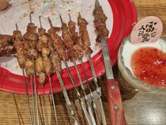 -北三老太太烧烤(人生一串上榜店)