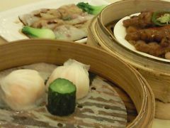 蝦餃很好吃，必點！-福满园大酒楼(梅林店)