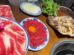 -萍姐火锅·公路夜市(武汉首店)