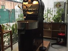 iphone_upload_pic-豆舞咖啡(民乐路店)