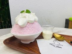 -丹礼糖甜品