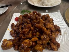 -金牌餐厅·天津菜·八珍豆腐·老爆三(瓷房子店)