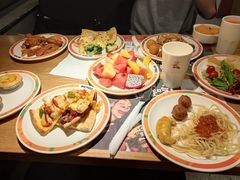 -比格比萨自助(诺亚大厦店)
