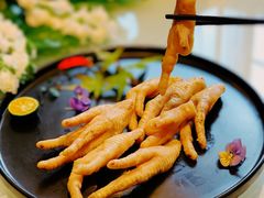 盐焗凤爪-富淳饭店(陆家嘴保利广场店)