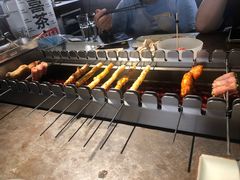 -很久以前羊肉串(南京路第一百货店)
