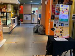 -麦当劳(农光里店)