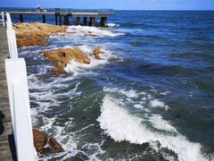 -北戴河碧螺塔海上酒吧公园