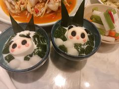 -孔雀云贵川·融合菜(长宁来福士店)