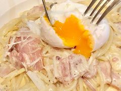 经典奶油培根面-AFS Cafe & Canteen(闽江二路店)