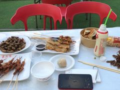 -关二哥烧烤(王家湾店)