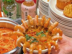 -韩大地烤肉海鲜火锅自助(五一广场店)