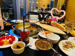 -西安浐灞艾美酒店·汉江餐厅·火锅