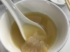 雞煲翅-新陶陶酒家