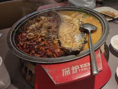 -探炉·香辣豆花烤鱼(笋岗宝能环球汇店)