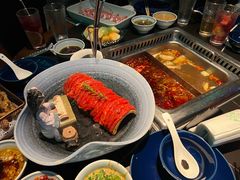 -大隐·成都火锅Bistro(合生麒麟新天地店)