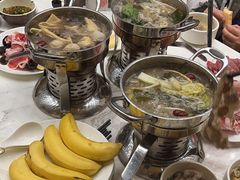 -长安先导国际创新人才交流中心·地中海餐厅·潮汕牛肉火锅·欧陆花园烧烤